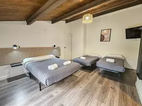 SOLOPUENT Hotel Rural apartamentos turísticos en Castiello de Jaca